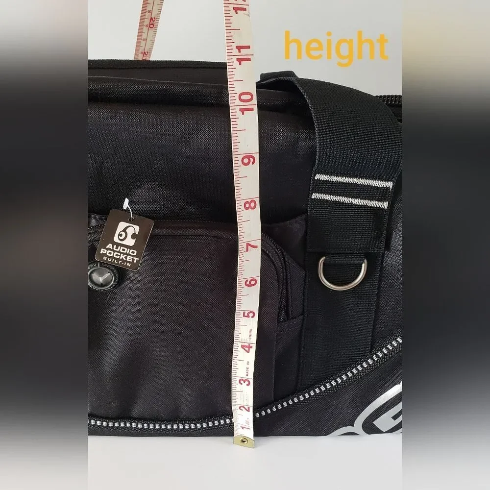 NWT Ogio Black Duffle Bag